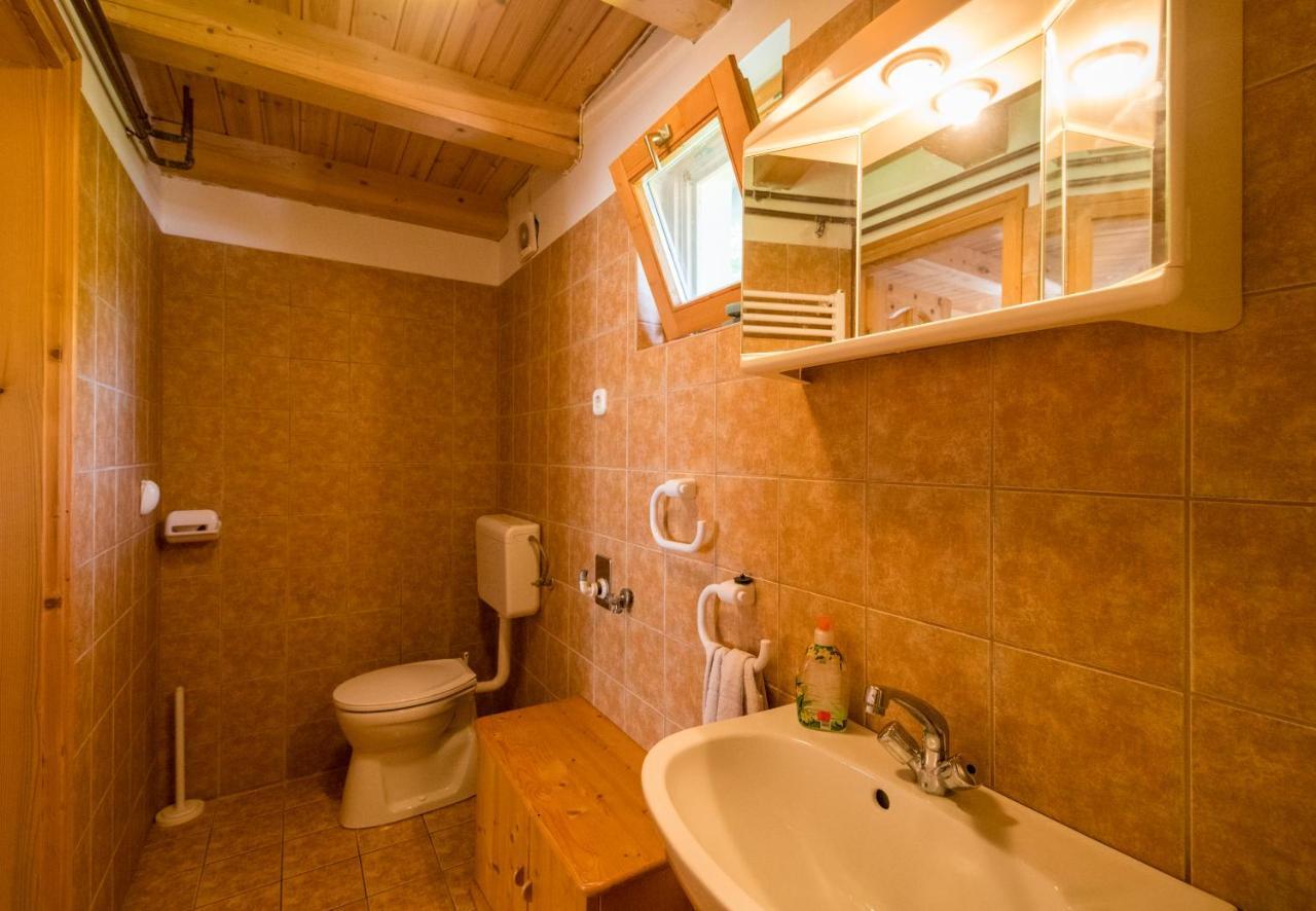 Ancsa Vendeghaz Apartment Visegrad Exterior photo